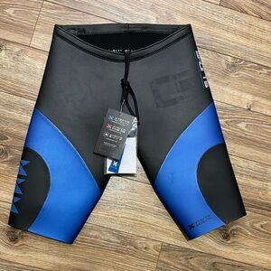 New Men's XTerra Lava Wetsuit Shorts